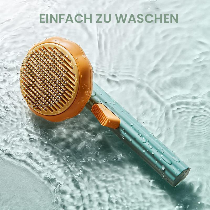 Soft Pet Grooming Comb Brush