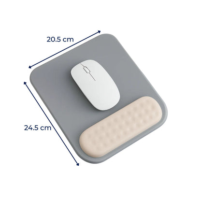 Comfortable Wrist Rest Silicone Pad for Office Gaming