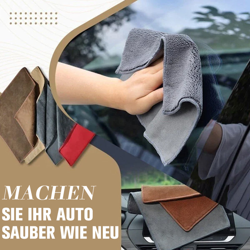 Befez | Quick Dry Microfiber Car Towel