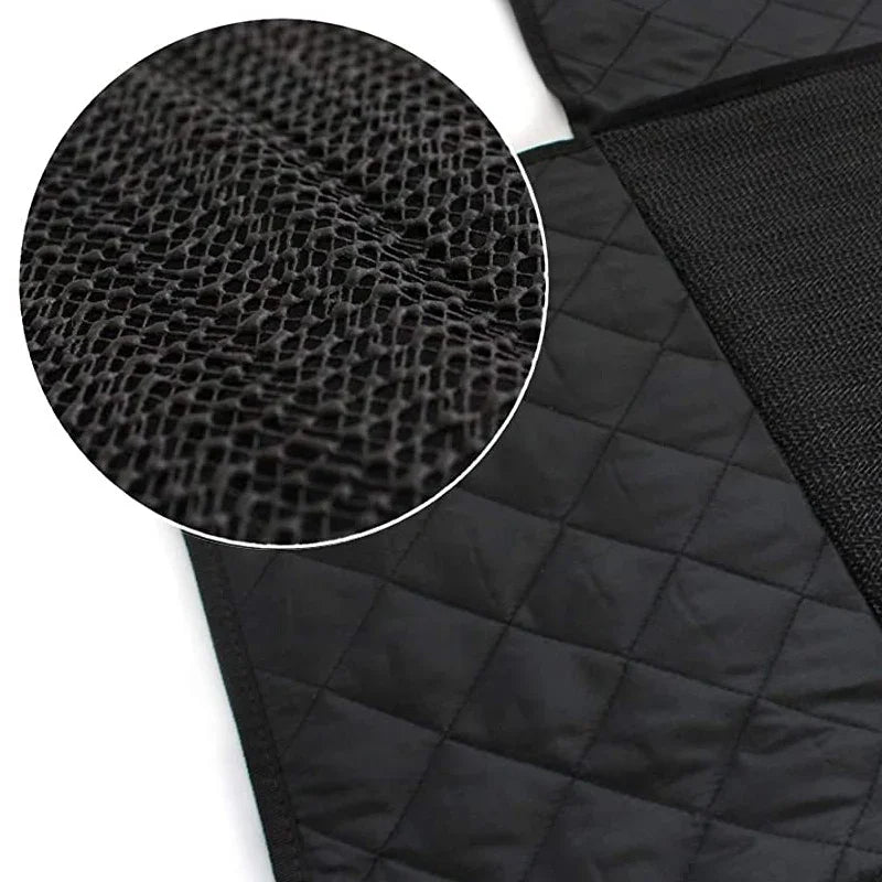 Pet Car Seat Cover for SUVs and Large Vehicles