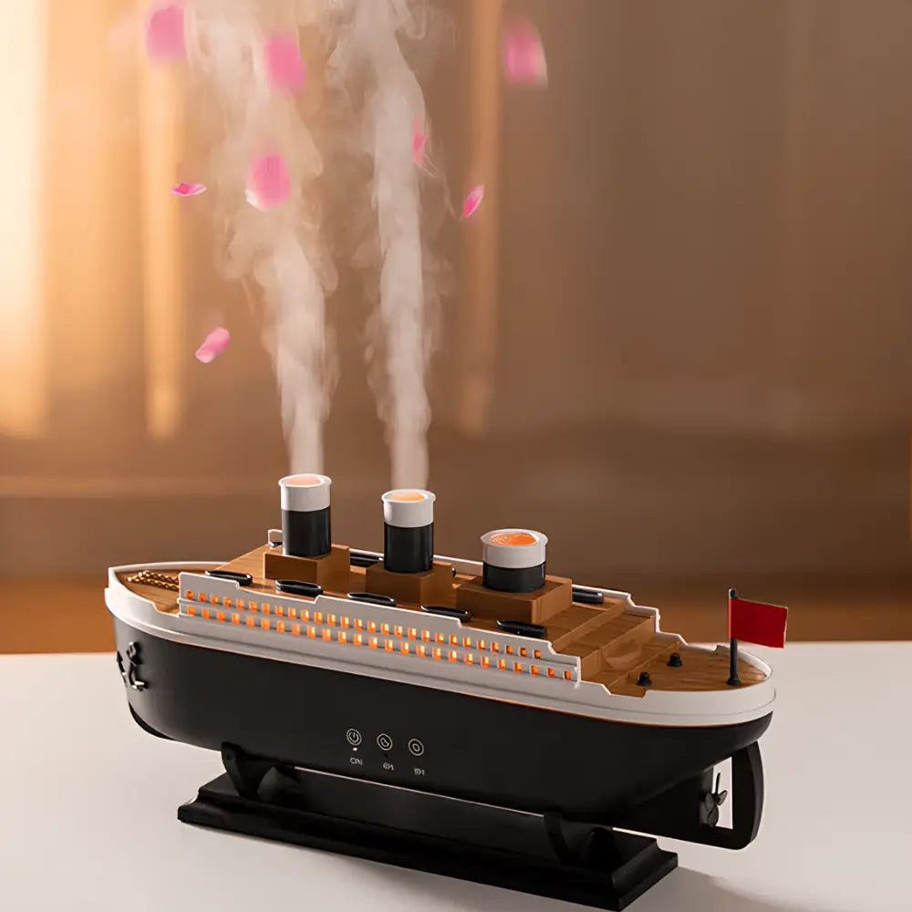 Befez | Compact Cool Mist Humidifier