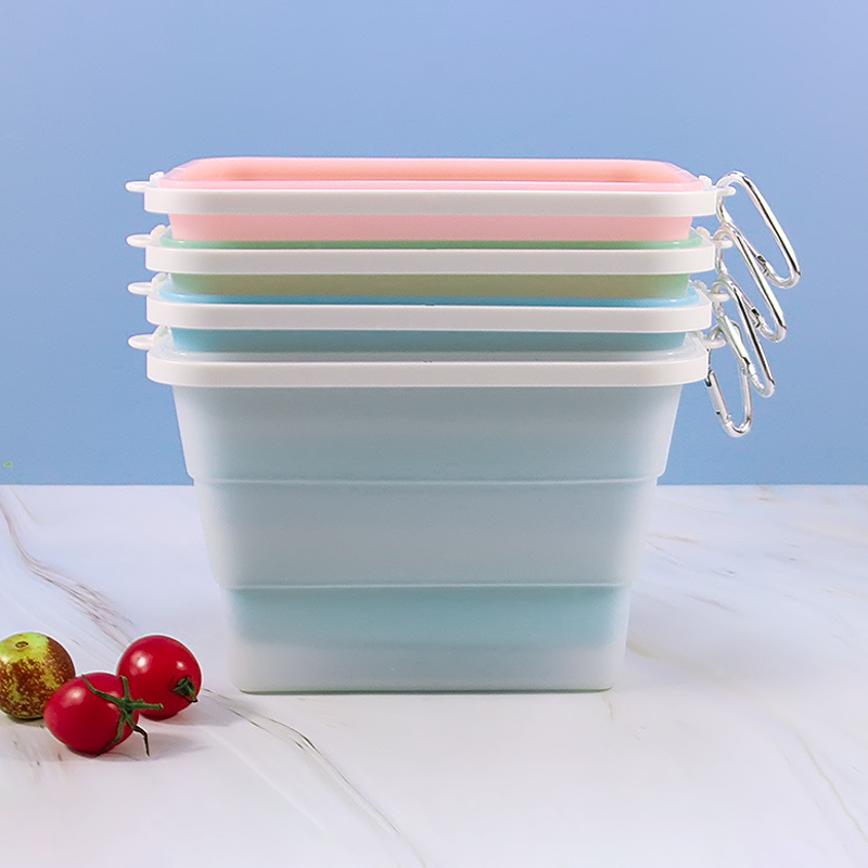 Space Saving Foldable Kitchen Container Box