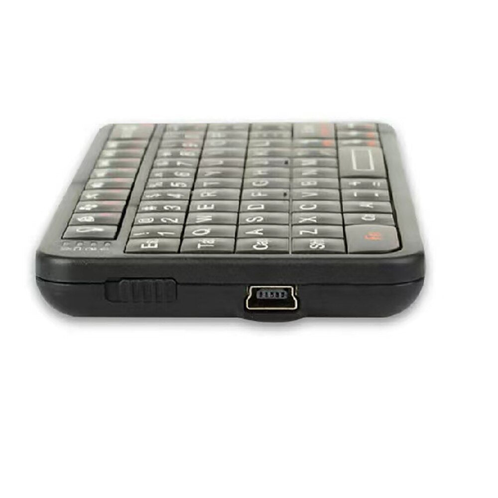 Compact 2-in-1 Wireless Portable Keyboard