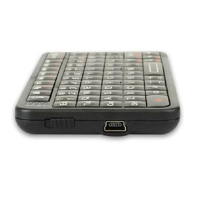 Compact 2-in-1 Wireless Portable Keyboard