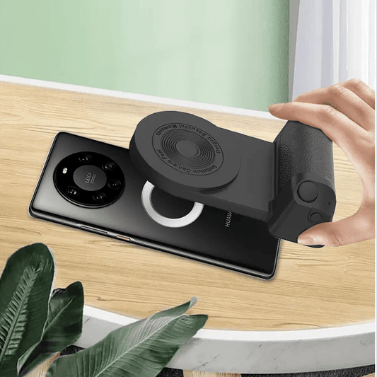 Wireless Bluetooth Camera Phone Holder - Befez
