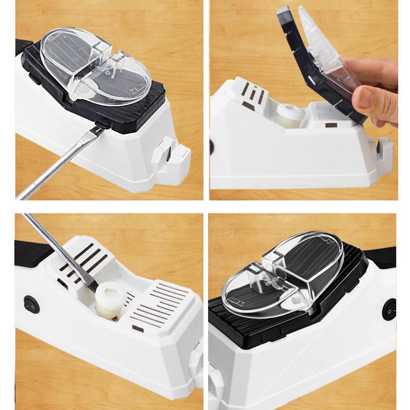 Fast Sharp Pro Knife Sharpener Tool