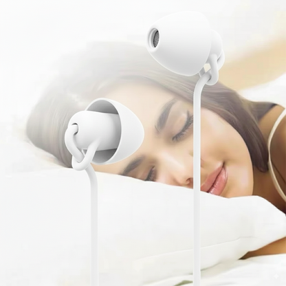 Comfortable Sleep Earplugs for Side Sleepers