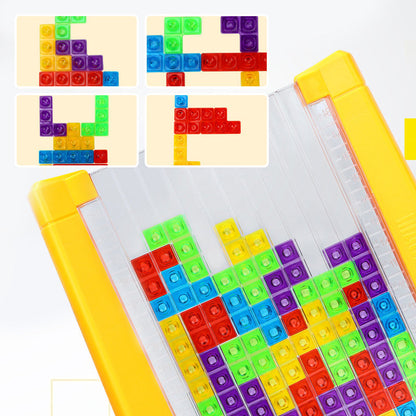 Challenging Wood Brain Teaser Puzzle for Adults