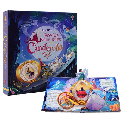 Fun Interactive 3D Pop-Up Book