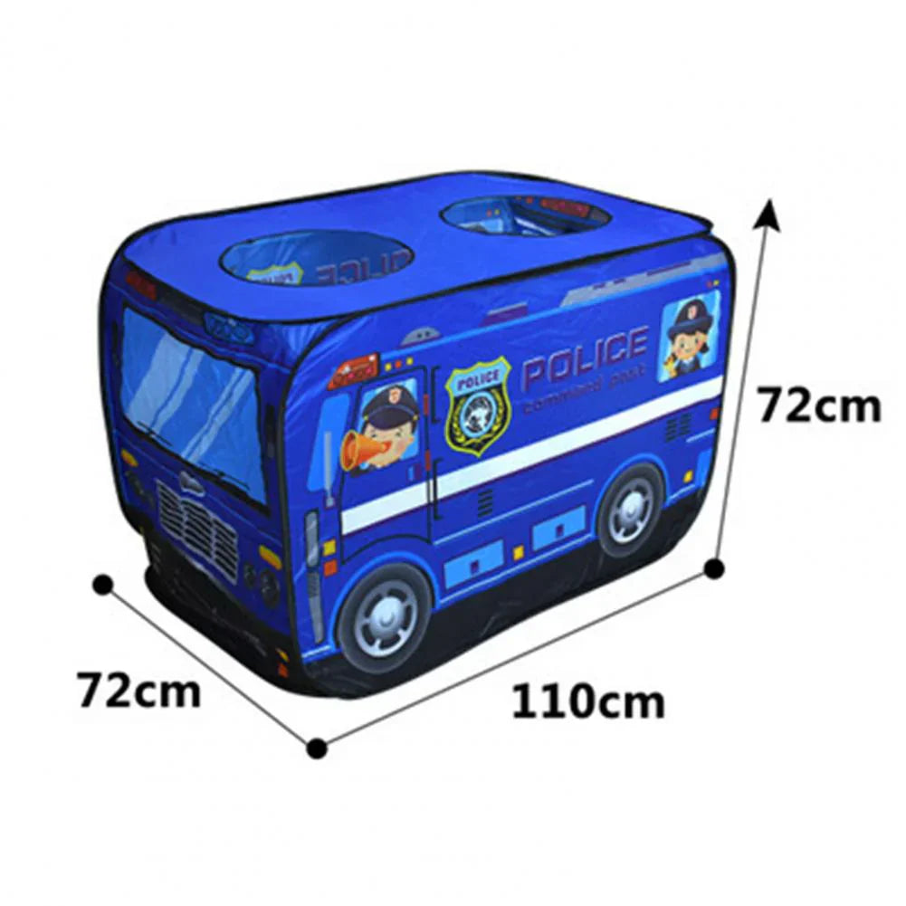 Befez | Kids Outdoor Playhouse - Fun Play Tent