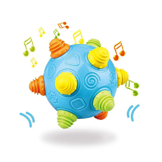 Soft Baby Sensory Play Ball - Befez