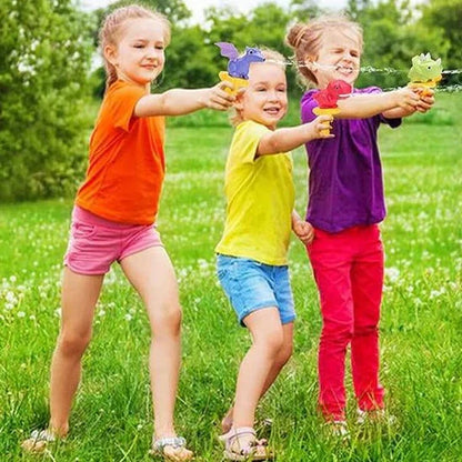 Befez Dino Squirt Toy for Kids Summer Fun