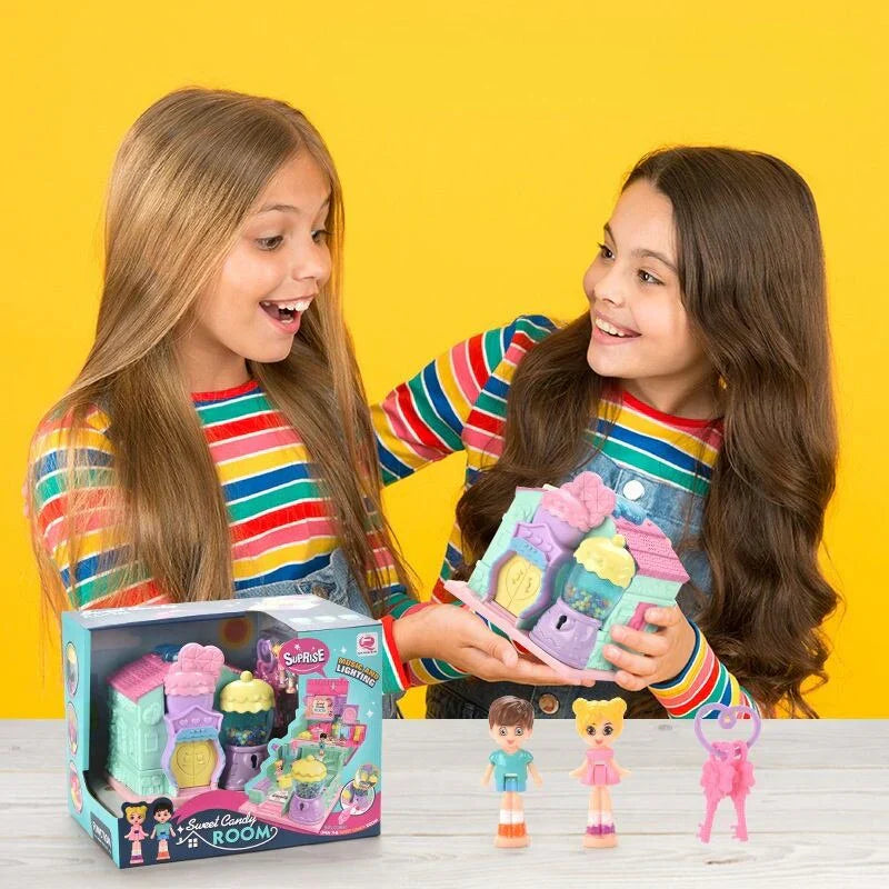Mini Cozy Dollhouse - Befez