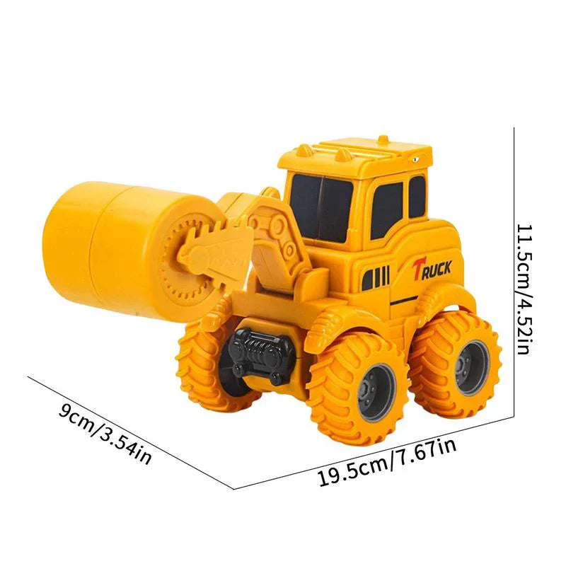 Construction Play Set – Mini Builders at Work