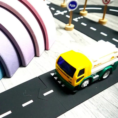 Fun Racing Track Playset