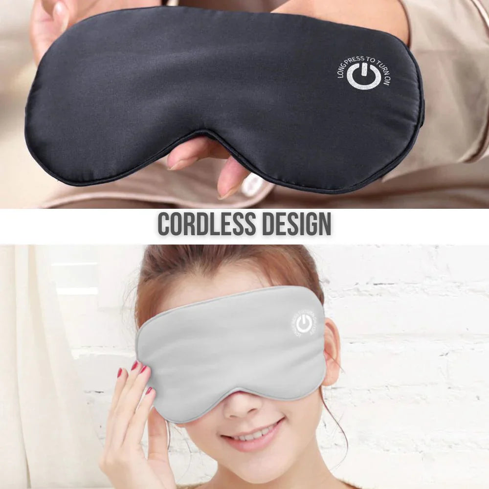 Warm Electric Heating Eye Mask