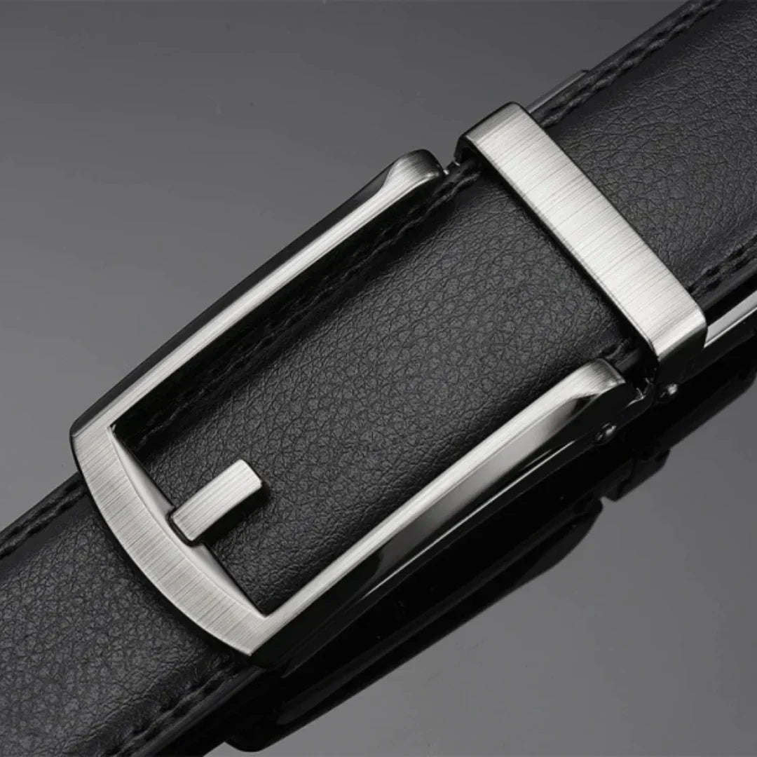 Premium Leather Adjustable Belt