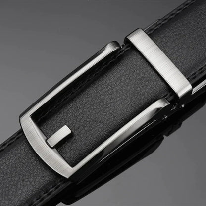 Premium Leather Adjustable Belt