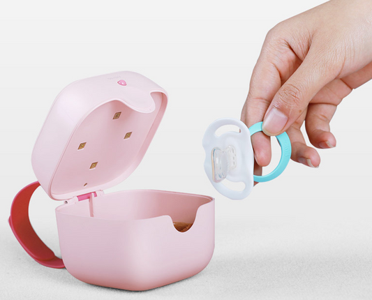 Compact Baby Pacifier Sanitizer - Befez