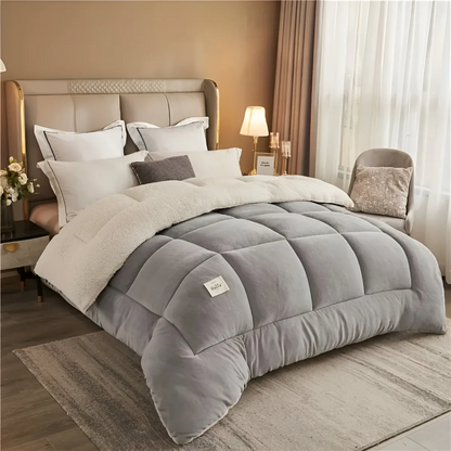 Soft Fleece Bedding Cover