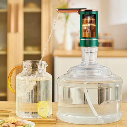 Easy Automatic Water Pump Dispenser