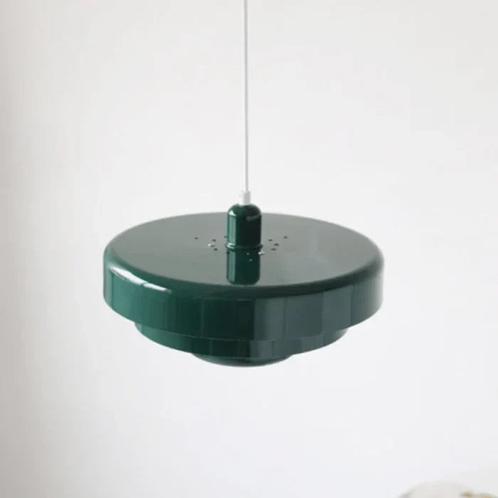 Retro Style Pendant Light - Soft LED Industrial Lamp