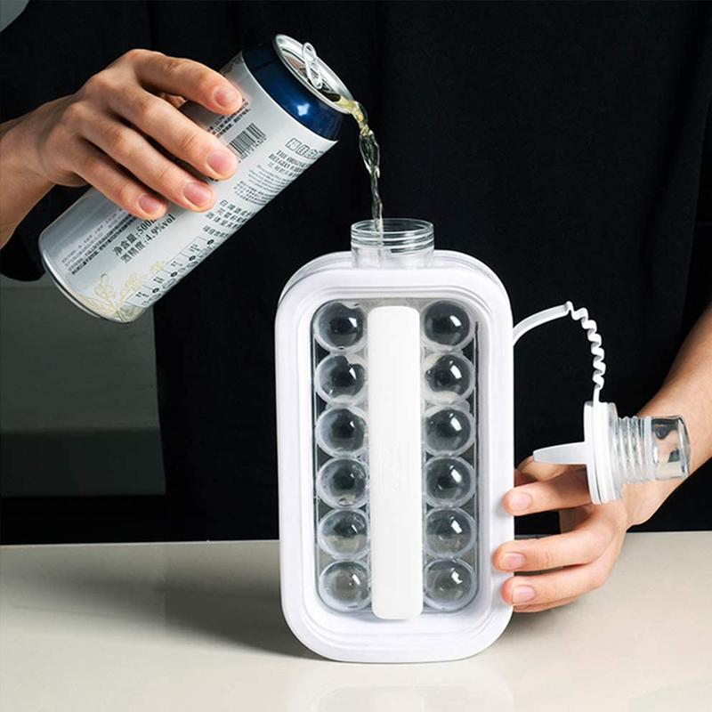 Cold Brew Coffee Ice Cream Maker