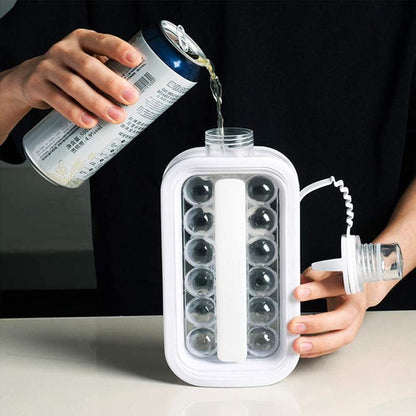 Cold Brew Coffee Ice Cream Maker