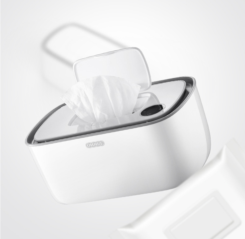 Warm Baby Wipe Dispenser Automatic Heater