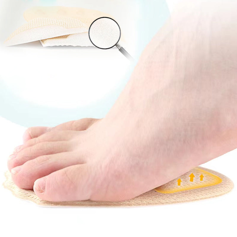 Comfortable Forefoot Gel Pads