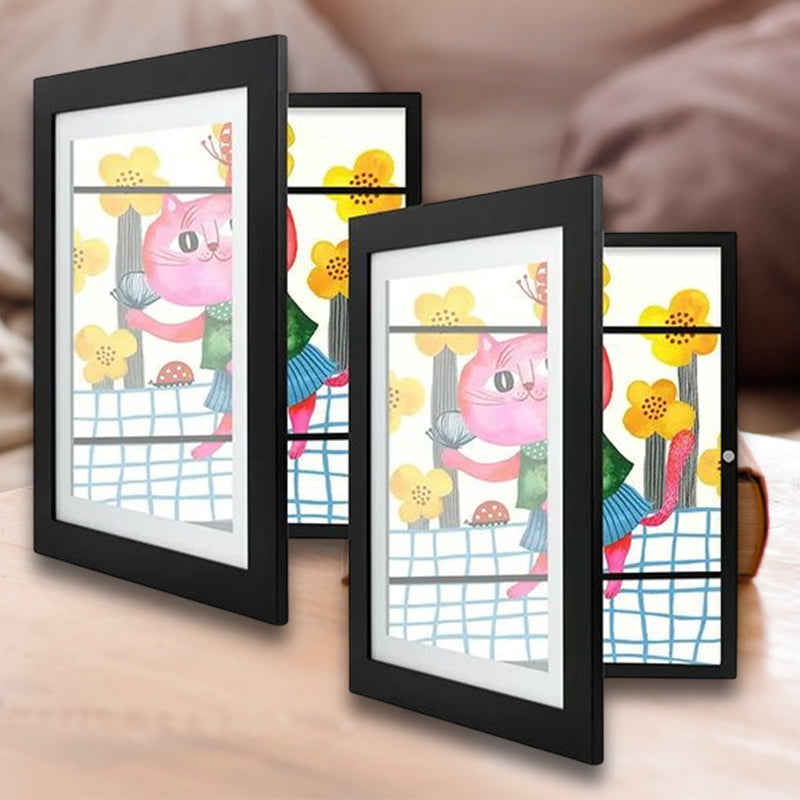 Colorful Kids Picture Frame