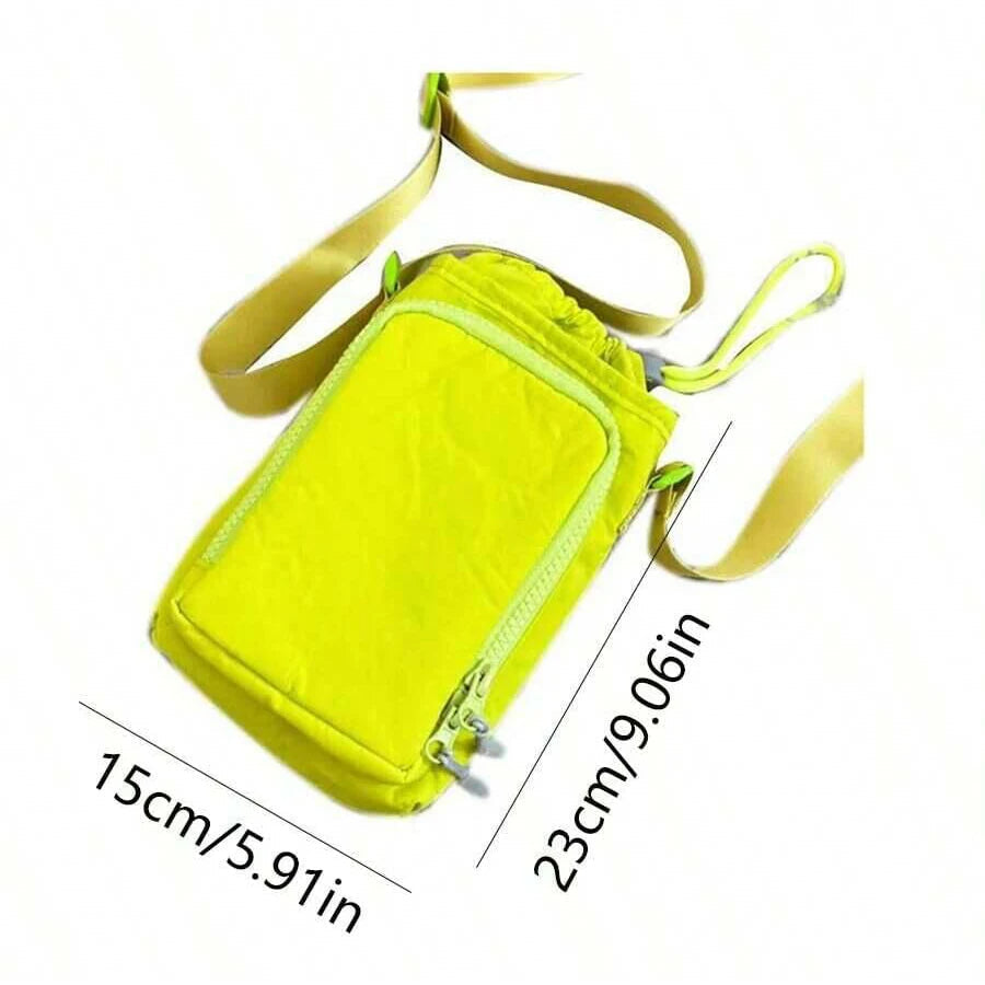 Waterproof Insulated Cross Body Hydration Bag