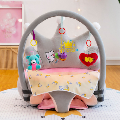 Befez | Baby Support Seat with Toy Bar – Comfortable Sit Me Up Chair