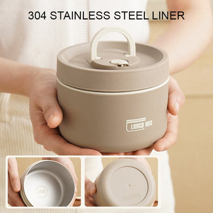 Insulated Food Container Keep Meals Hot