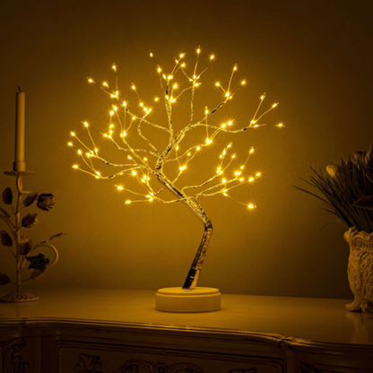 Magical Twig Table Lamp