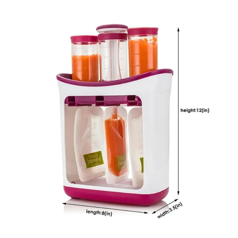 Easy Baby Food Processor Blender