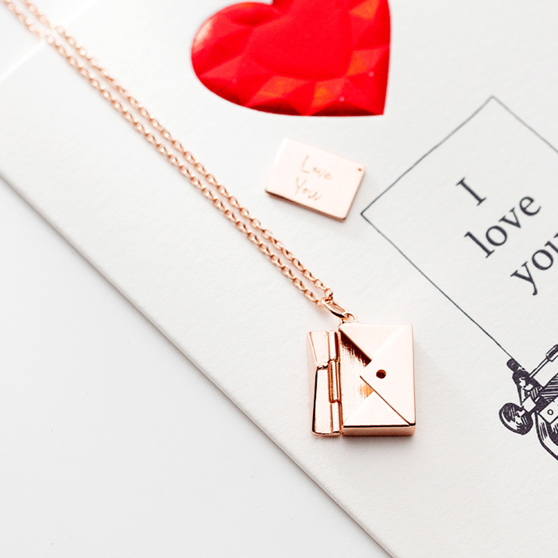 Stylish Titanium Steel Wrap Necklace