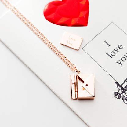 Stylish Titanium Steel Wrap Necklace