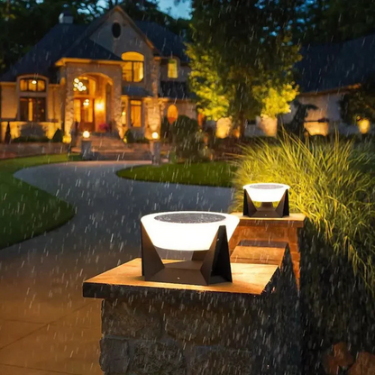 Befez | Modern Waterproof Garden Lamp
