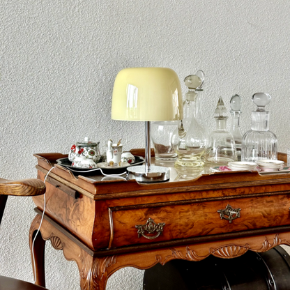 Elegant Nordic Glass Pendant Lamp