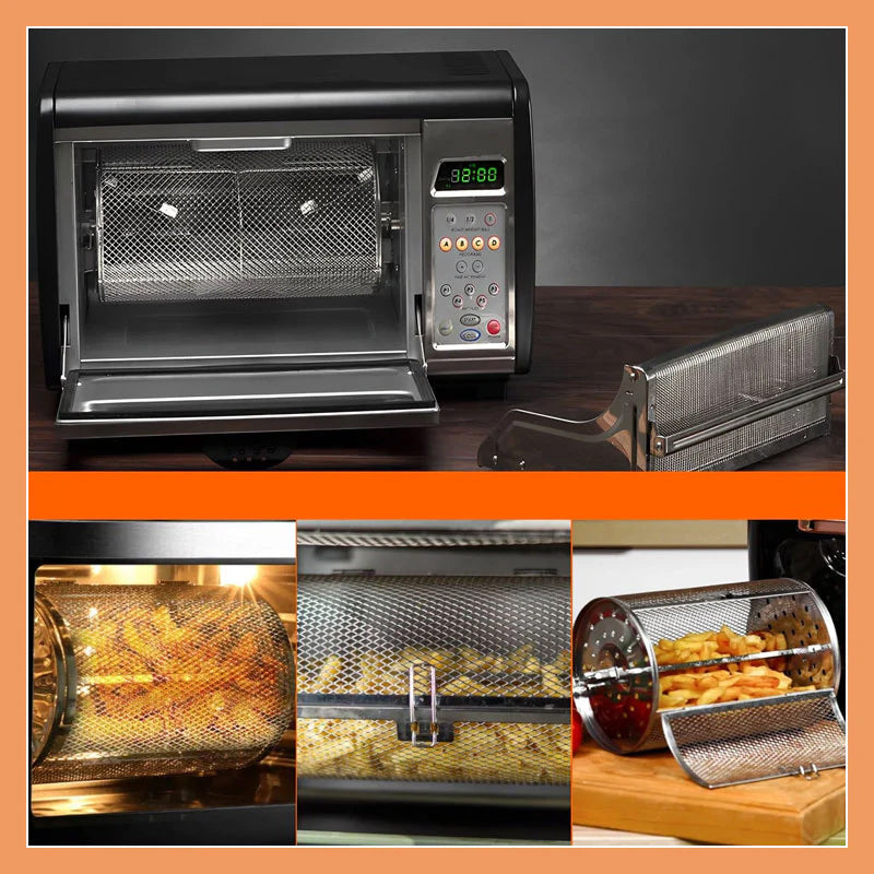 Easy Use Coffee Roaster Machine