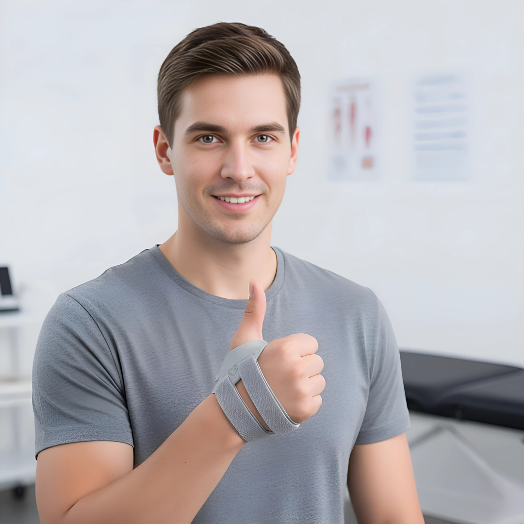 Comfortable Wrist Support Brace for Arthritis Relief
