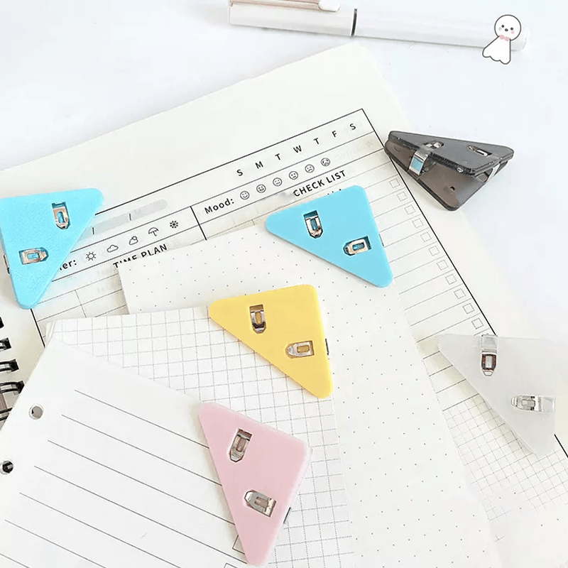 Strong Triangle Cable Management Clips