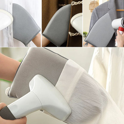 Soft Touch Garment Steamer Glove with Heat Guard