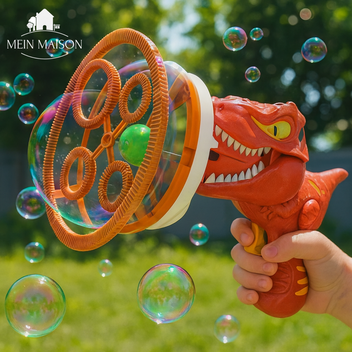 Fun Kids Bubble Toy Set