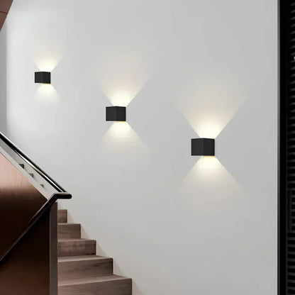 Premium Motion Sensor LED Wall Lamp