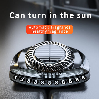 Premium 360 Solar Air Cleaner