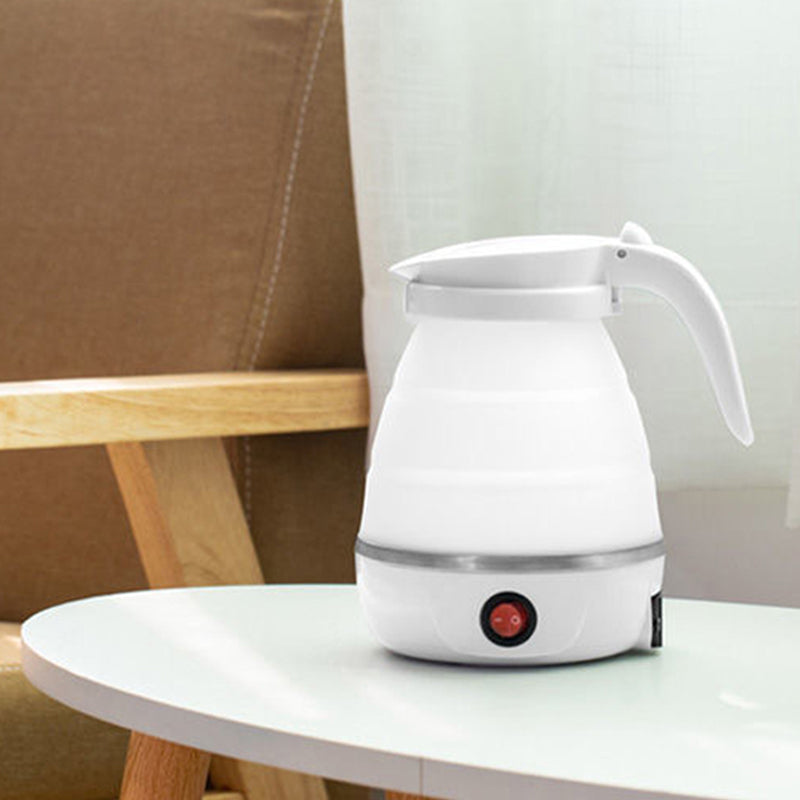 Compact Travel Folding Electric Kettle