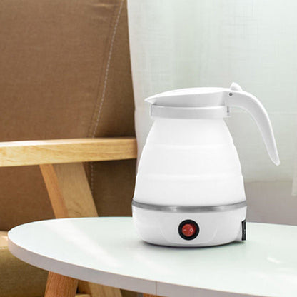 Compact Travel Folding Electric Kettle