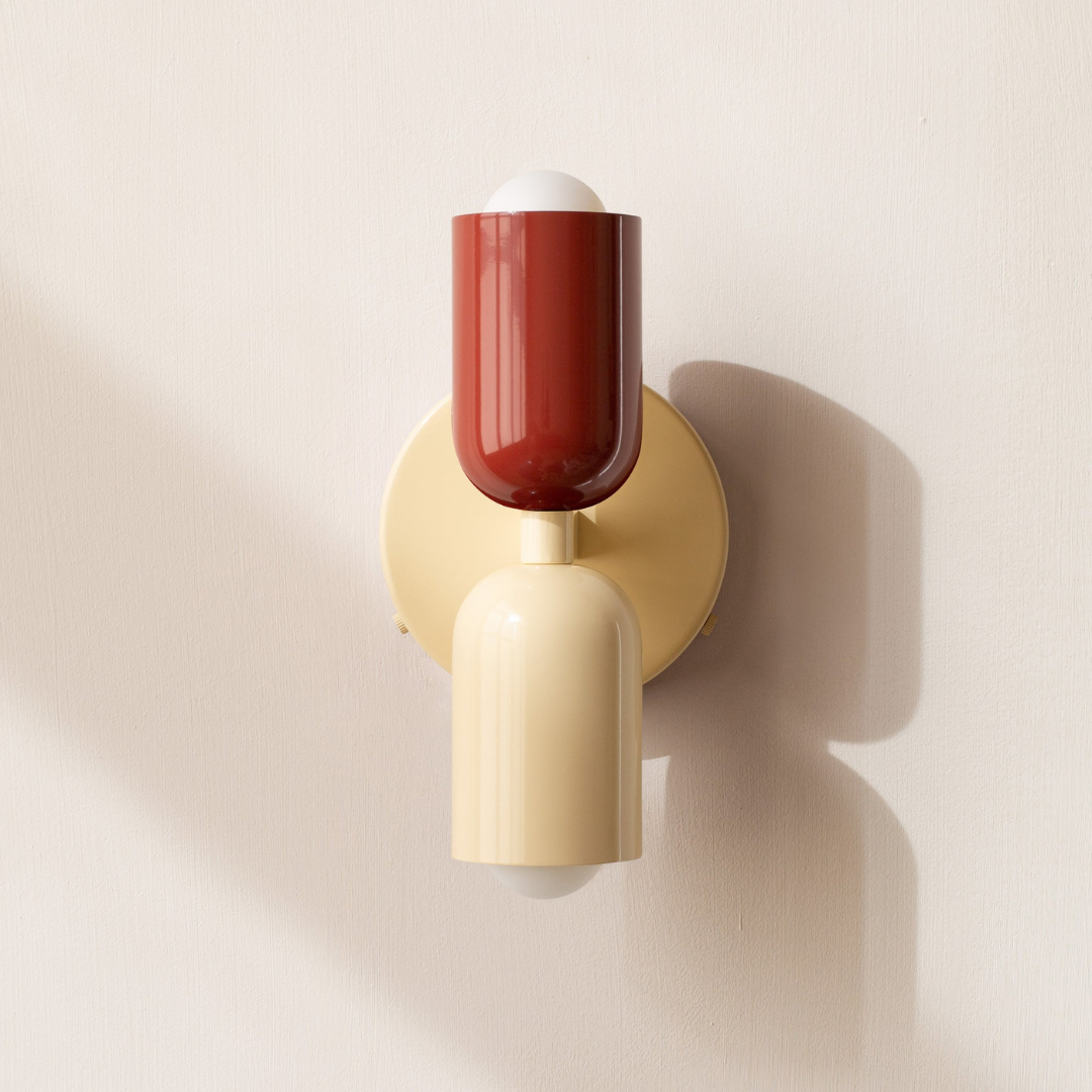 Contemporary Slim LED Wall Light